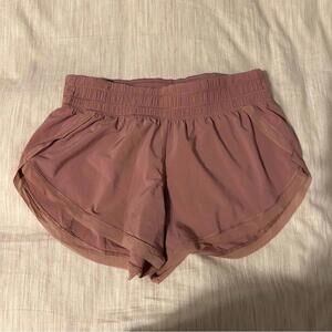 Lululemon Athletica Hotty Hot High-Rise Lined Short 4"